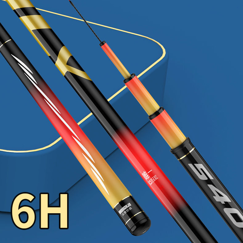 HAN DING SHIGA 6 H5.4M PLUS A LITTLE GIFT PACK